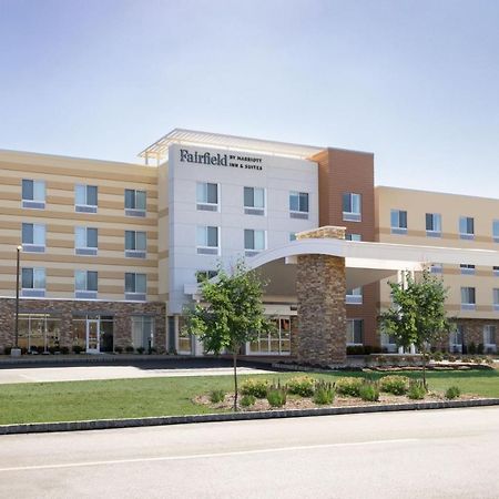 Fairfield By Marriott Inn & Suites Rockaway Extérieur photo
