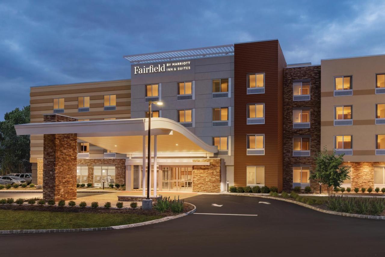 Fairfield By Marriott Inn & Suites Rockaway Extérieur photo