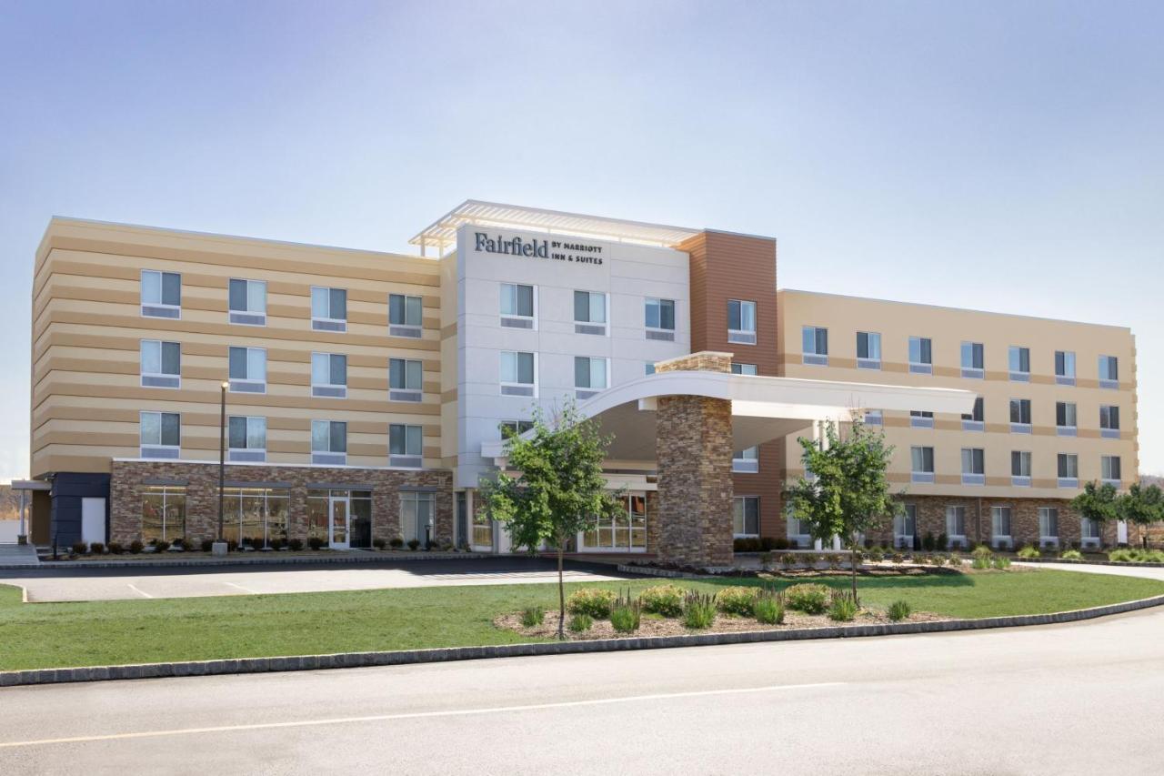 Fairfield By Marriott Inn & Suites Rockaway Extérieur photo