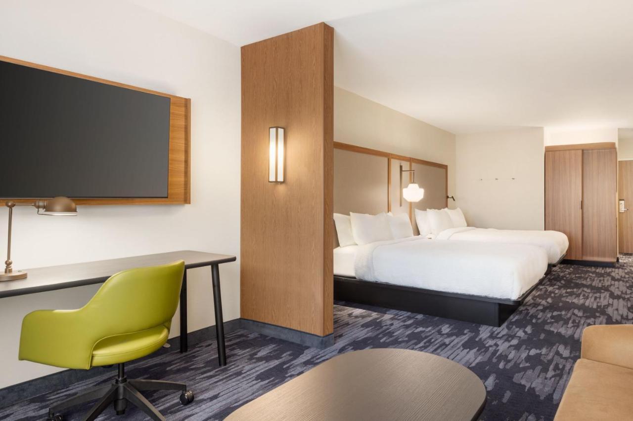 Fairfield By Marriott Inn & Suites Rockaway Extérieur photo