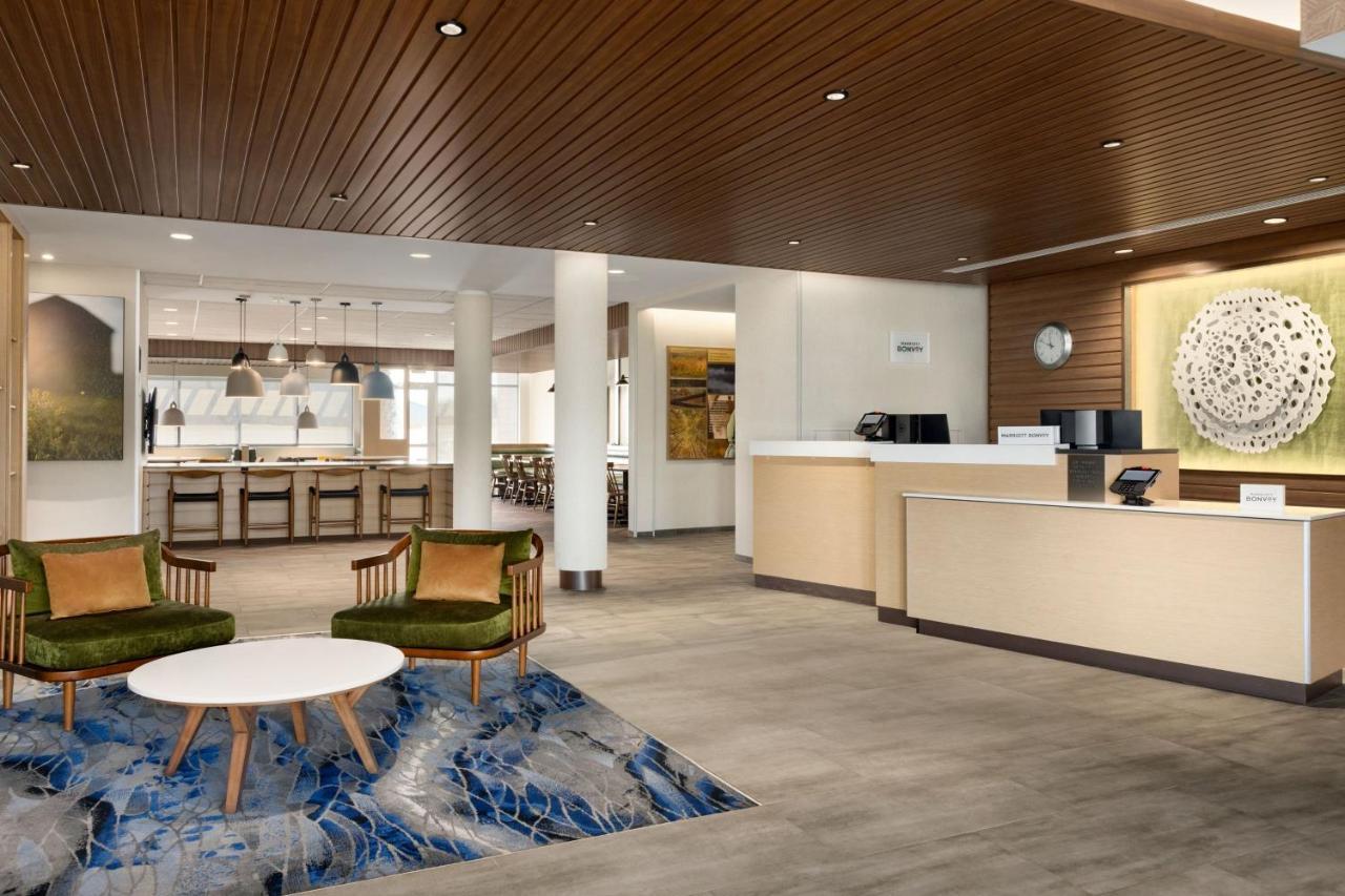 Fairfield By Marriott Inn & Suites Rockaway Extérieur photo
