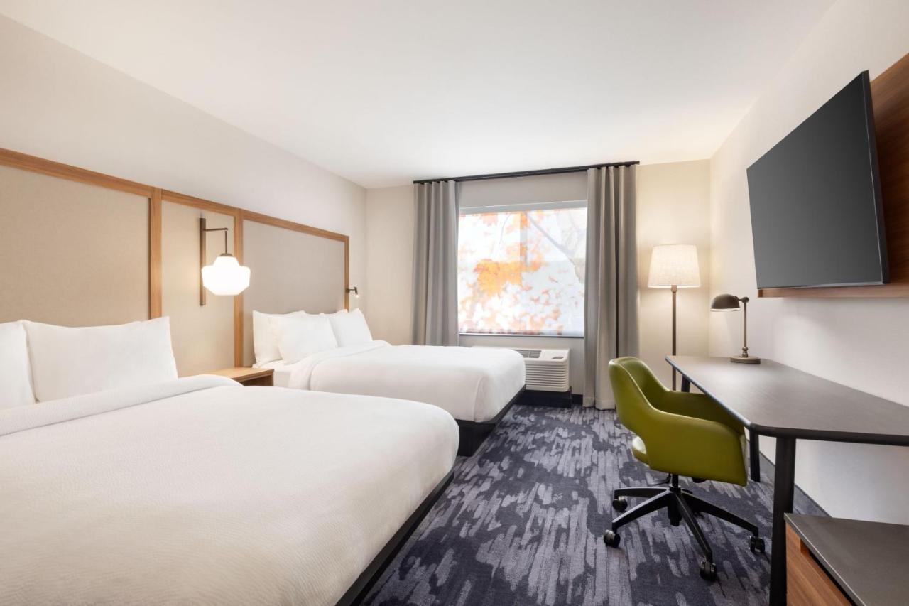 Fairfield By Marriott Inn & Suites Rockaway Extérieur photo