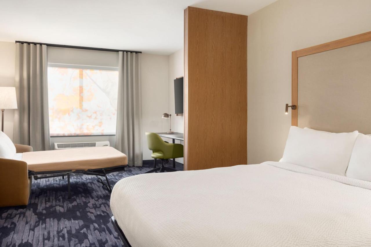 Fairfield By Marriott Inn & Suites Rockaway Extérieur photo
