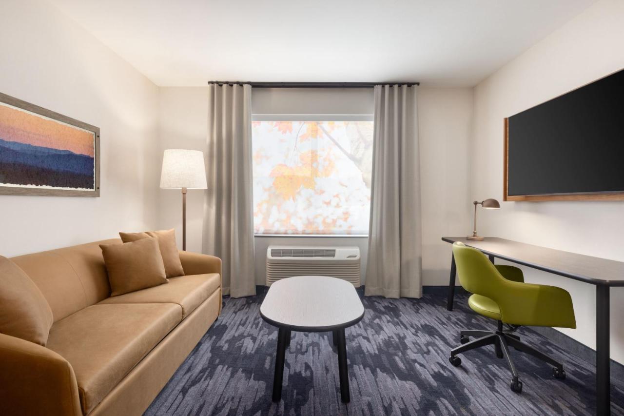 Fairfield By Marriott Inn & Suites Rockaway Extérieur photo