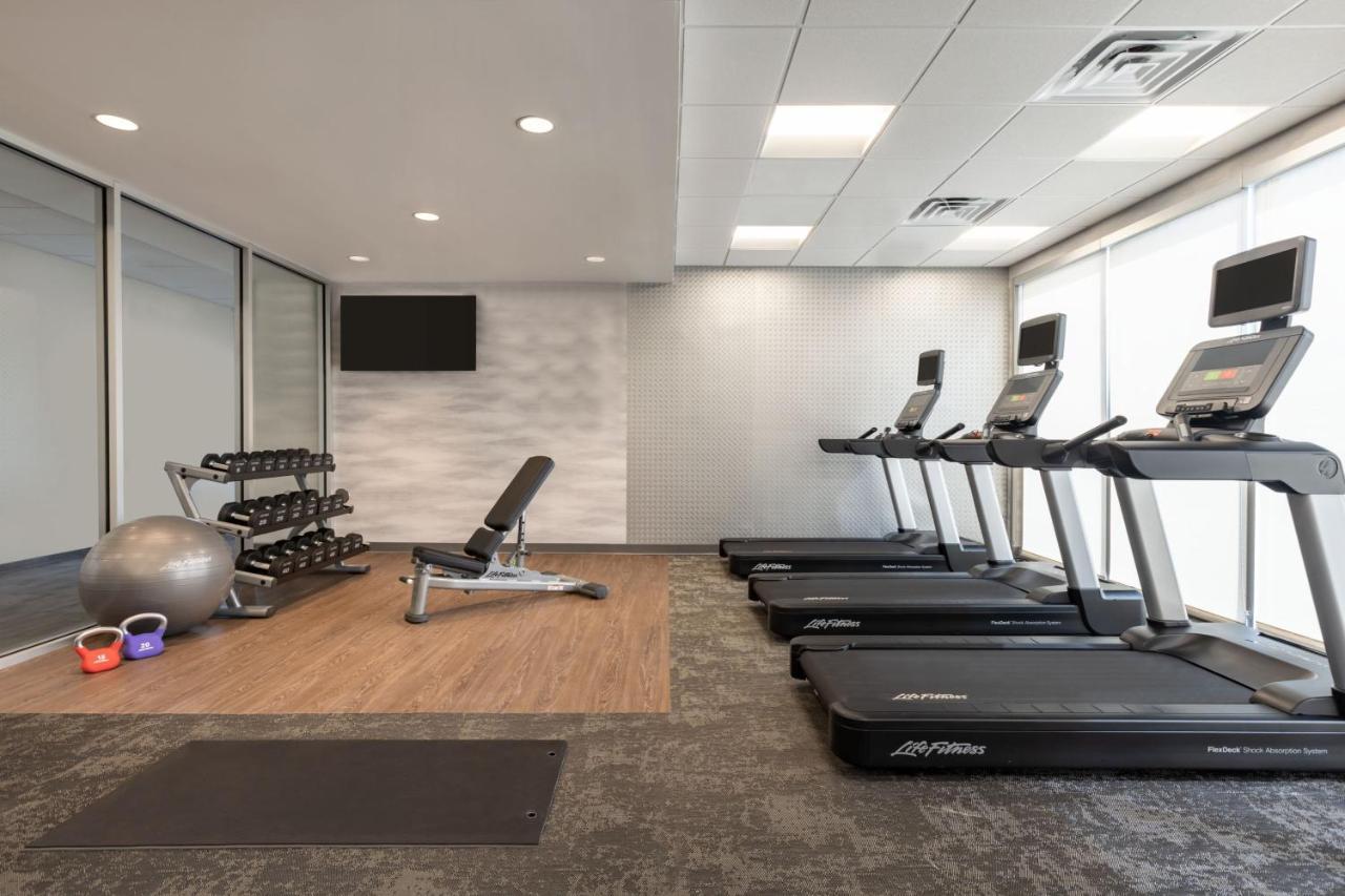 Fairfield By Marriott Inn & Suites Rockaway Extérieur photo