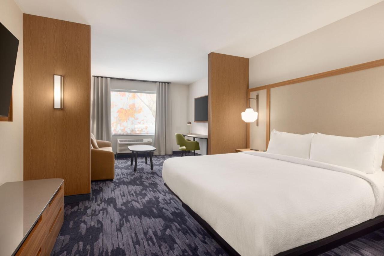 Fairfield By Marriott Inn & Suites Rockaway Extérieur photo