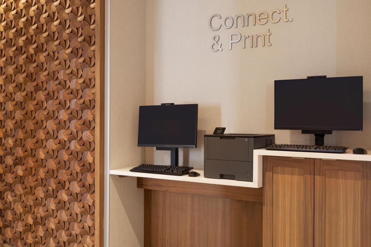 Fairfield By Marriott Inn & Suites Rockaway Extérieur photo
